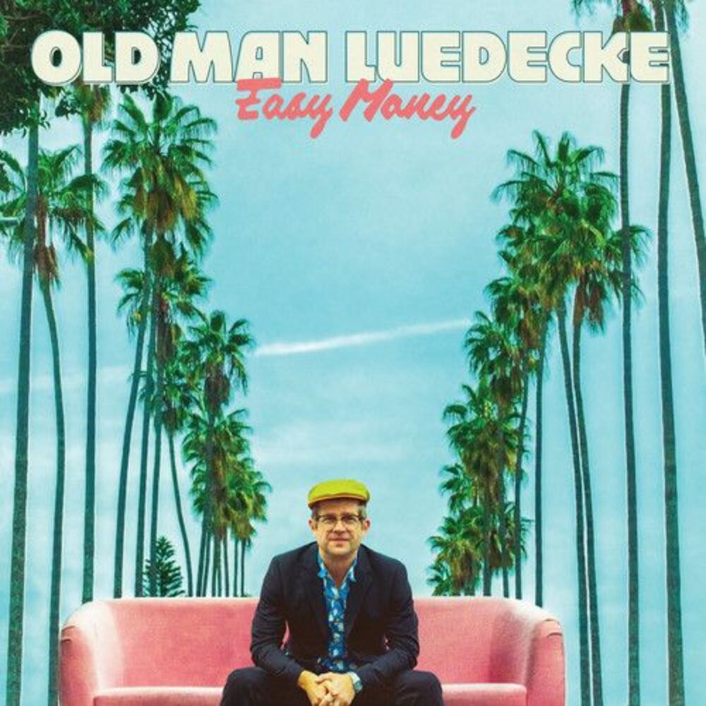 Old Man Luedecke - Easy Money  LP LP